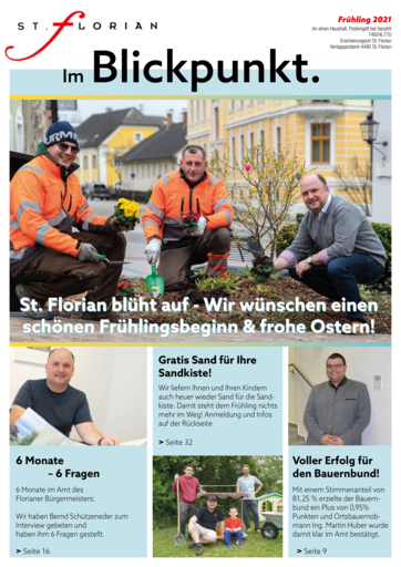 Frühling '21